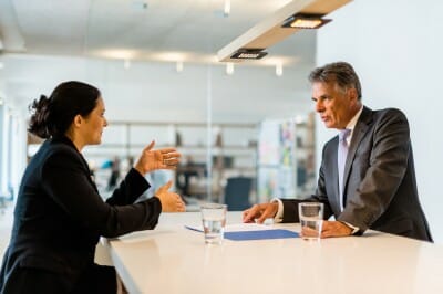 Sales Recruiter Interview