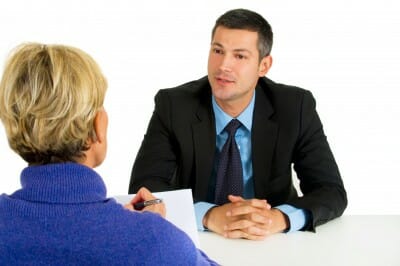 sales interview