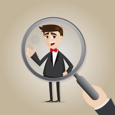 Gut instinct on hiring sales people