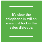 cold calling is essential