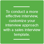 conduct effective interviews 