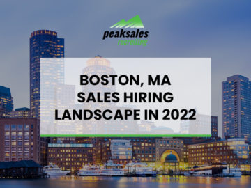 Boston peaksalesrecruitment.com
