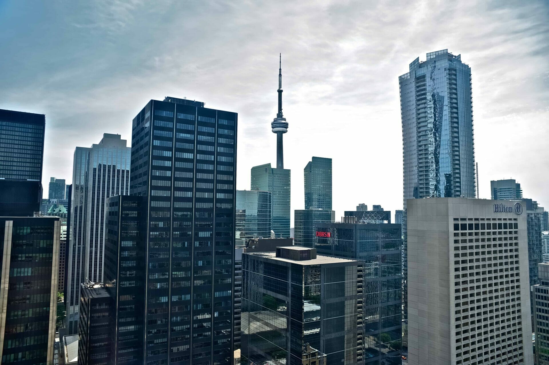 Toronto Sales Hiring Landscape