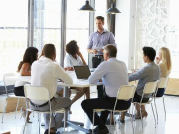 Motivate Sales Team Checklist