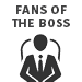 Fans of the Boss