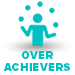 Over-Achievers