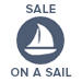 Sale on a Sail