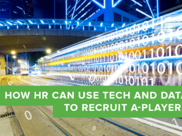 HR and Sales Recruiting Technology