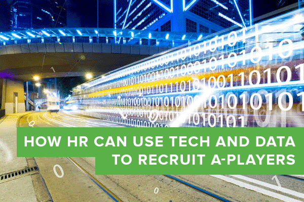 HR and Sales Recruiting Technology