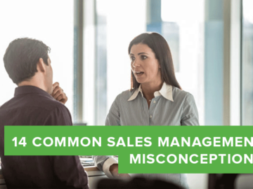 Sales Management Mistakes