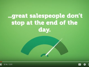 How Top Salespeople Spend Their Free Time VIDEO