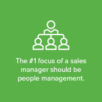 Sales Manager People Management