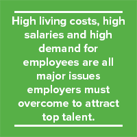 san francisco hiring challenges