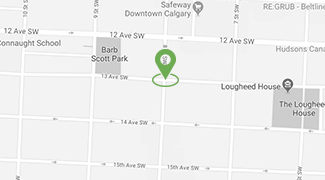 Calgary Peak Sales Recruiting Location