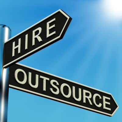 Hiring vs. Outsourcing