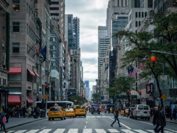 New York Sales Compensation