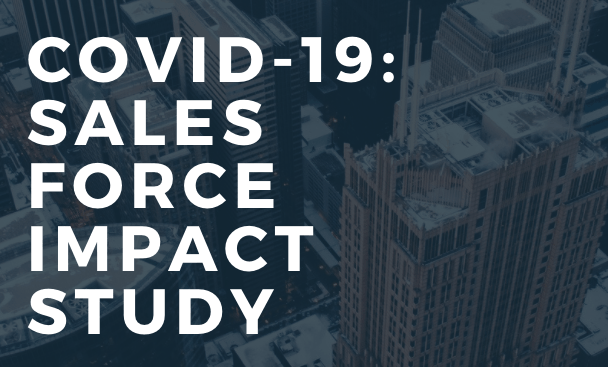 COVID-19 Sales Force Impact Study