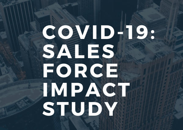 COVID-19 Sales Force Impact Study