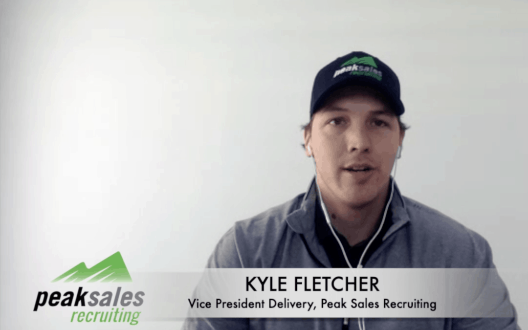 HOW TO RESTORE YOUR SALES CULTURE PART 1