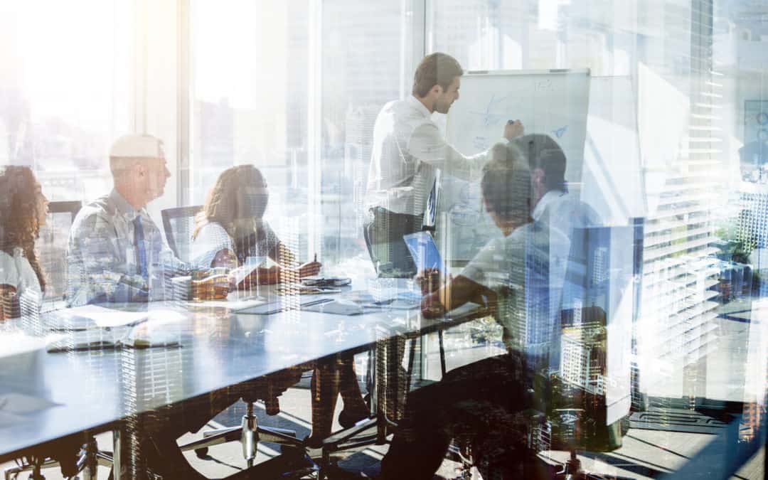 How To Make Progress On Your Sales Goal Without A Sales Leader