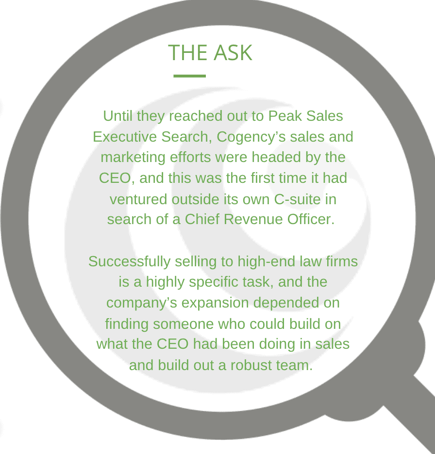 CRO Ask_peaksalesrecruiting.com
