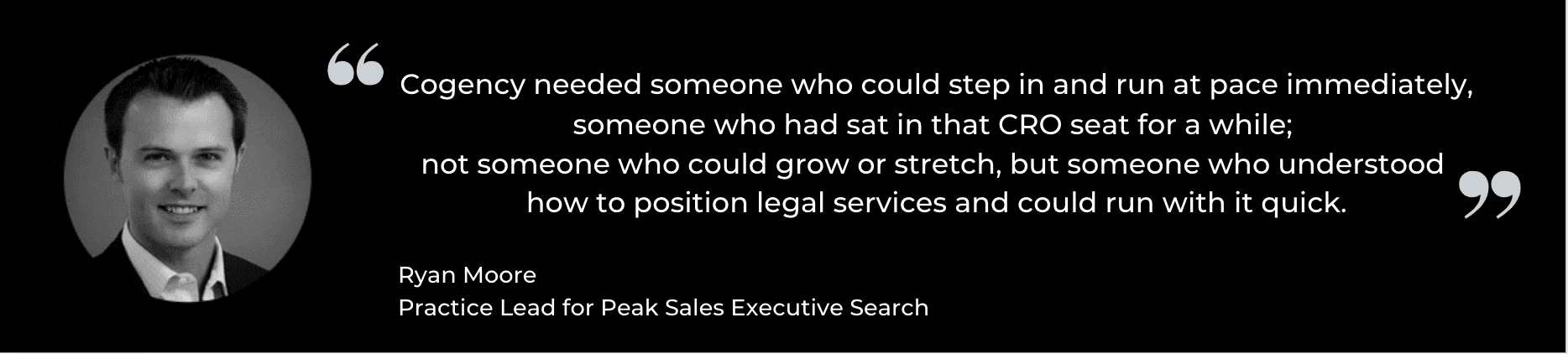Quote_CRO Peaksalesrecruiting.com