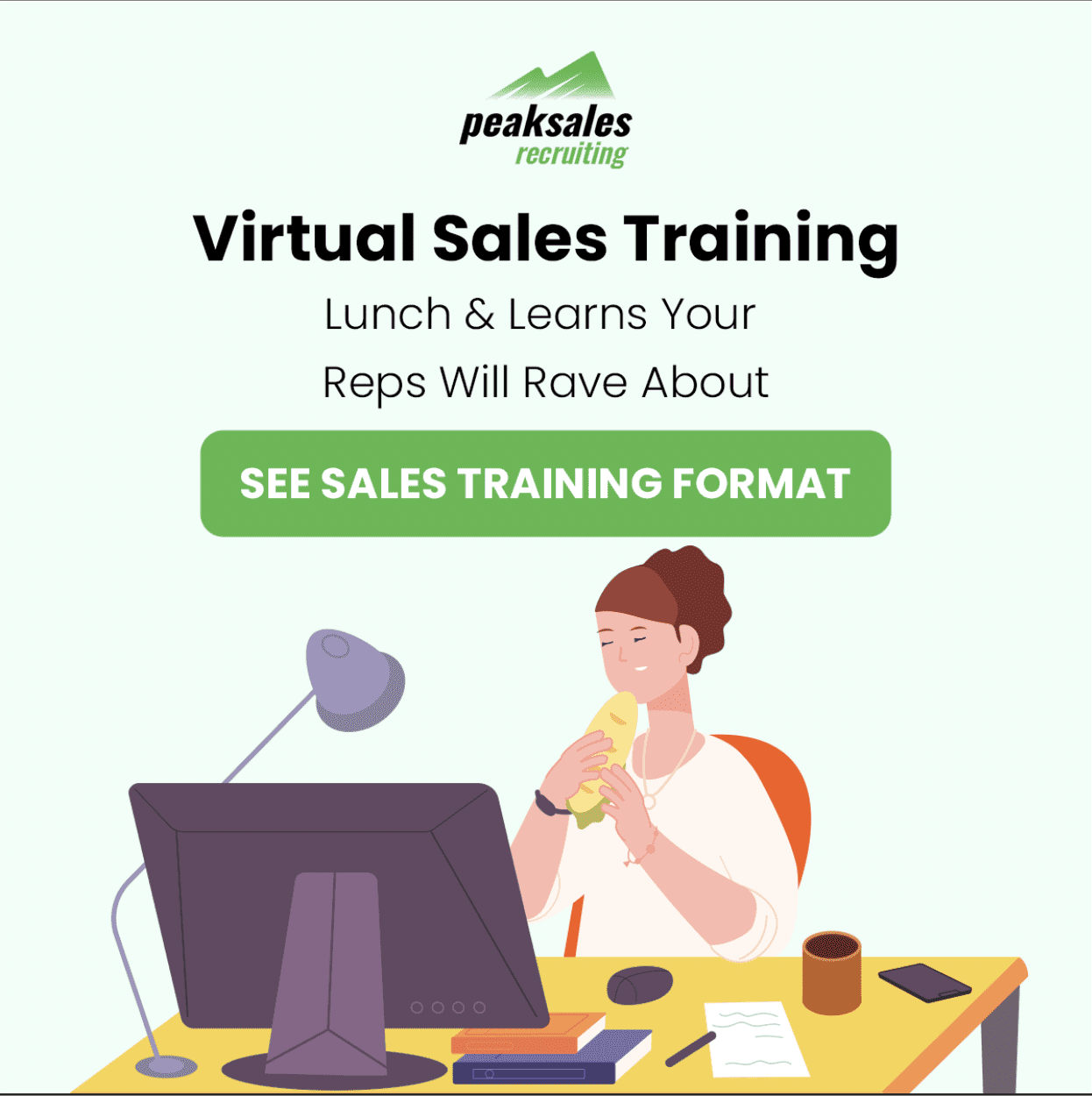 Peak Sales Recruiting