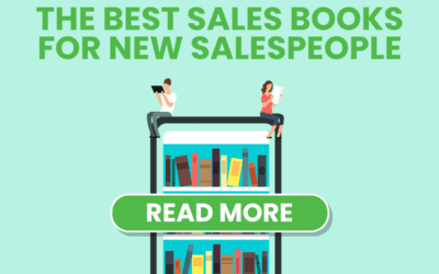 The 12 Best Sales Books For New Salespeople
