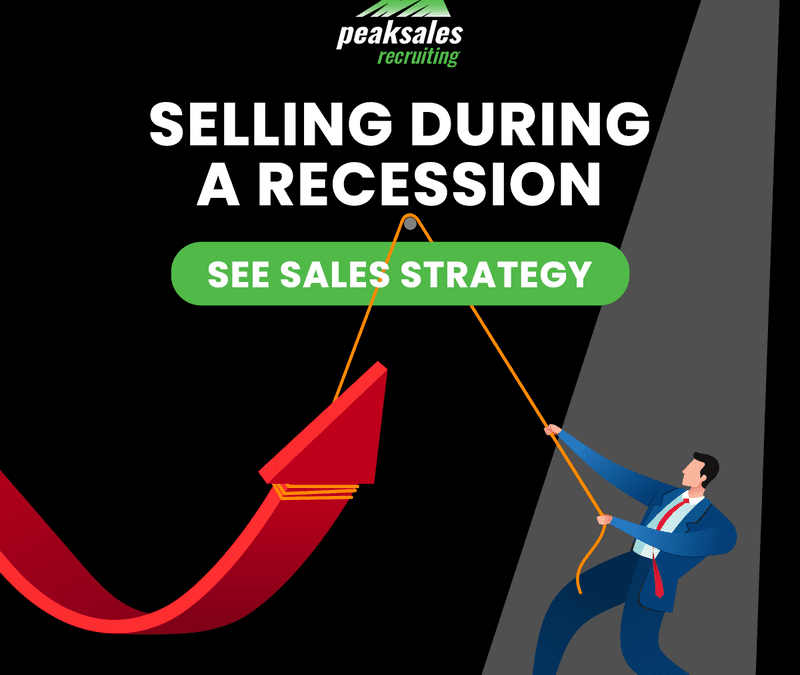 Selling During A Recession: What You Need To Know