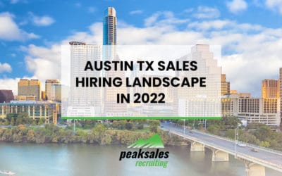 Austin’s Sales Hiring Landscape