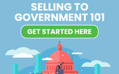 Selling to Government 101