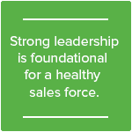 strong lead leader leadership foundation foundations foundational health healthy sale sales force