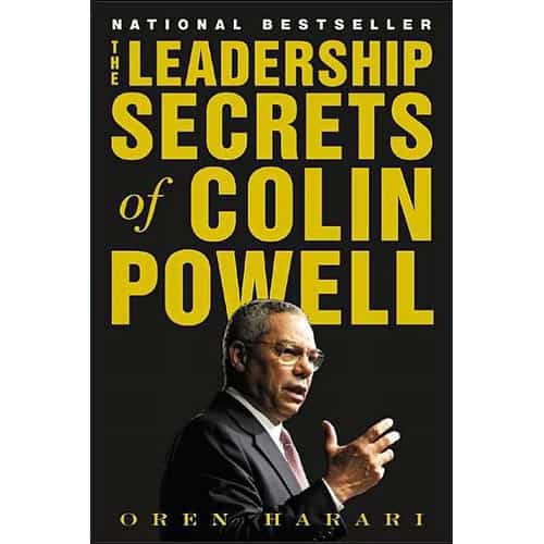 Colin Powell on Leadership and Recruiting