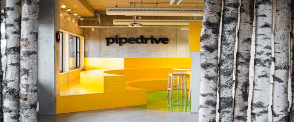Pipedrive NYC office