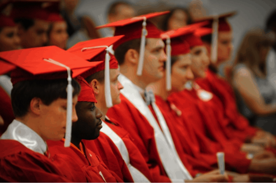 Sales Hiring Graduation in North Carolina